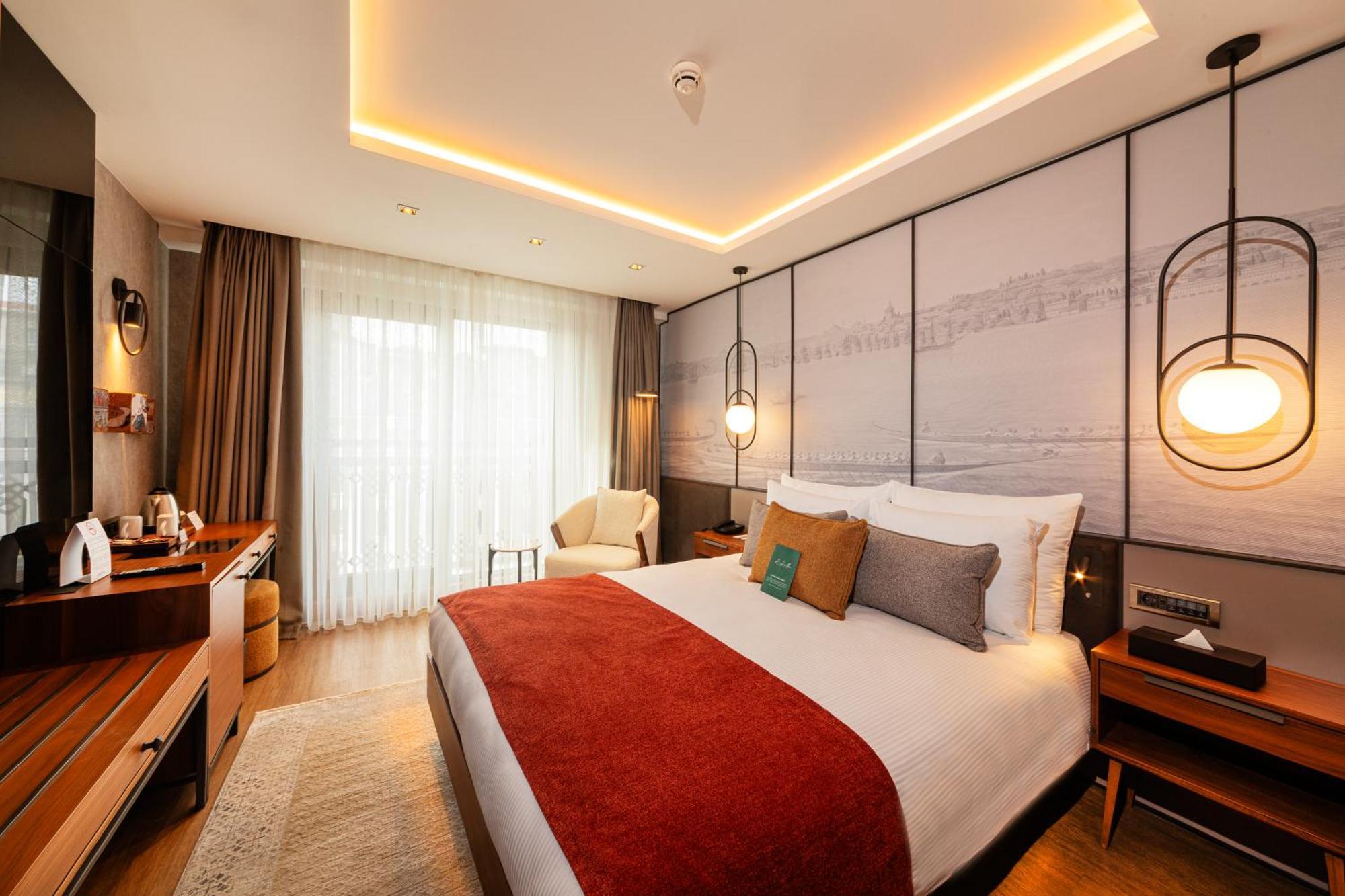 Levni Istanbul Hotel Handwritten Collection By Accor Exterior foto