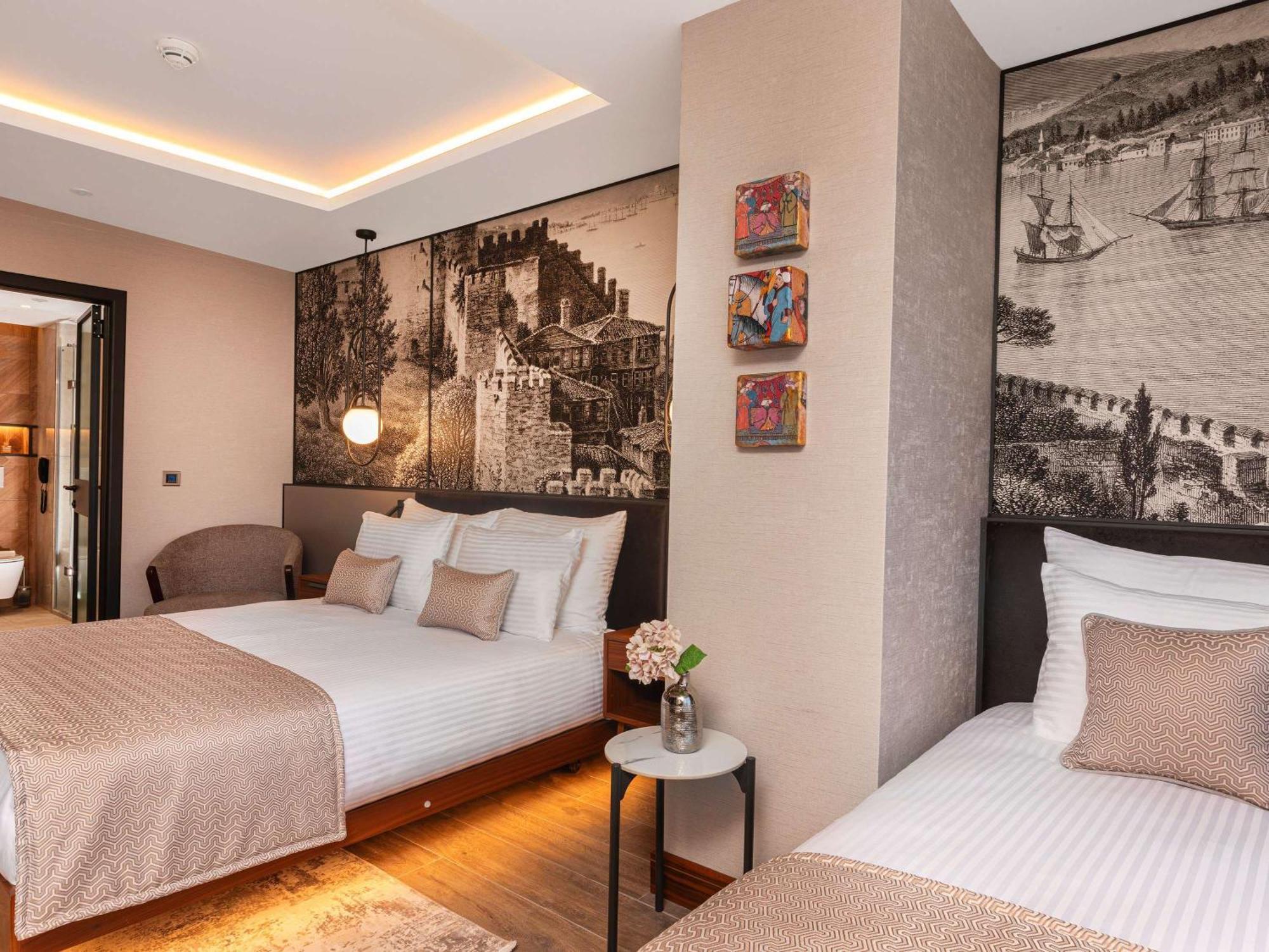 Levni Istanbul Hotel Handwritten Collection By Accor Exterior foto