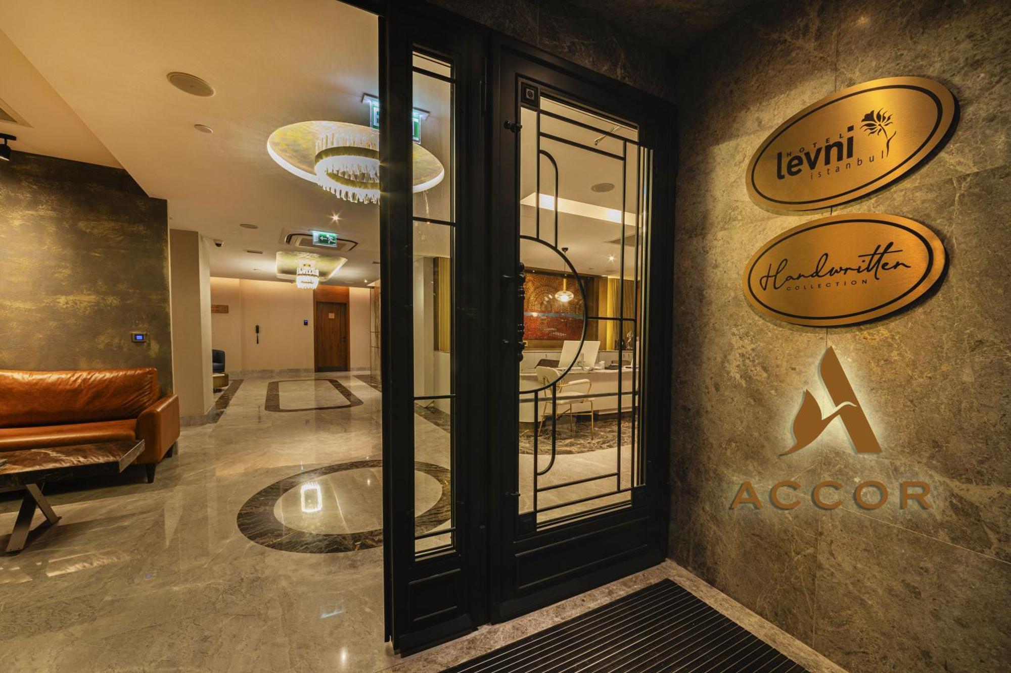 Levni Istanbul Hotel Handwritten Collection By Accor Exterior foto