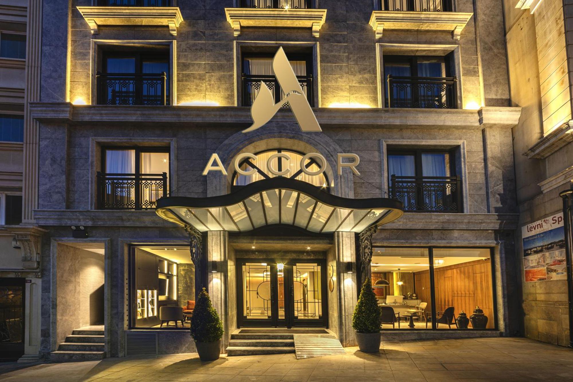 Levni Istanbul Hotel Handwritten Collection By Accor Exterior foto